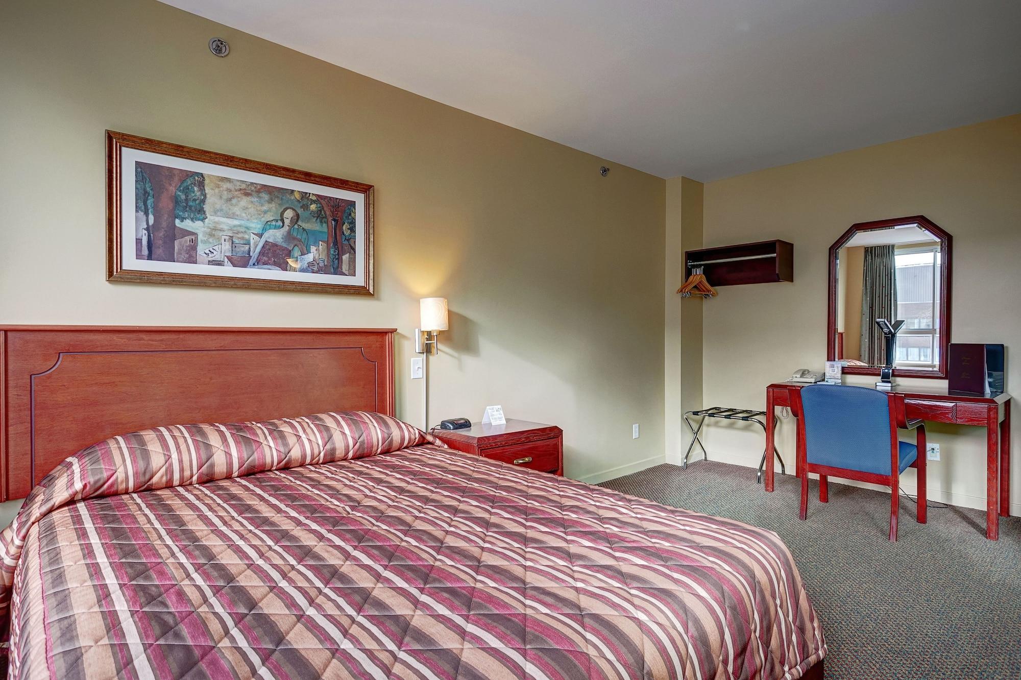 Hotel Les Suites Labelle Монреаль Экстерьер фото